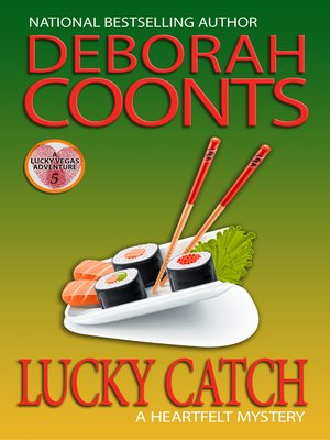 cover image of Lucky Catch